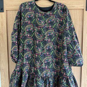 Cynthia Rowley tent dress, Size 4
